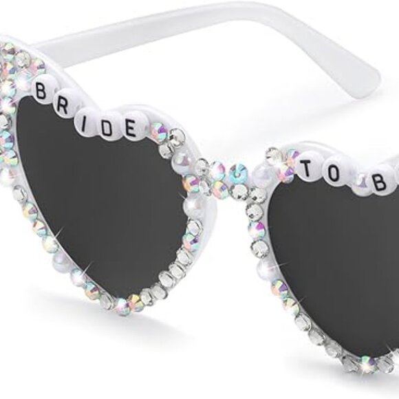 Bride to be sunglasses - Picture 2 of 2